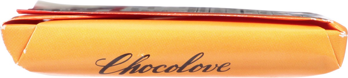 slide 9 of 9, Chocolove Dark Chocolate, Salted Pecans, 70% Cocoa, Maple Glazed 3.2 Oz, 3.2 oz