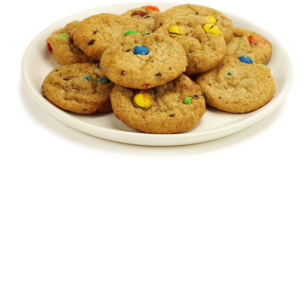 slide 1 of 1, Meijer Mini Cookies, Candy Bite, 27 oz