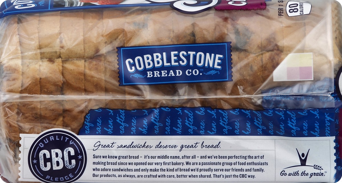 slide 6 of 6, Cobblestone Bread Co. Bread 16 oz, 16 oz