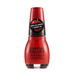 Sinful Nail Quick Bls Ch Chase