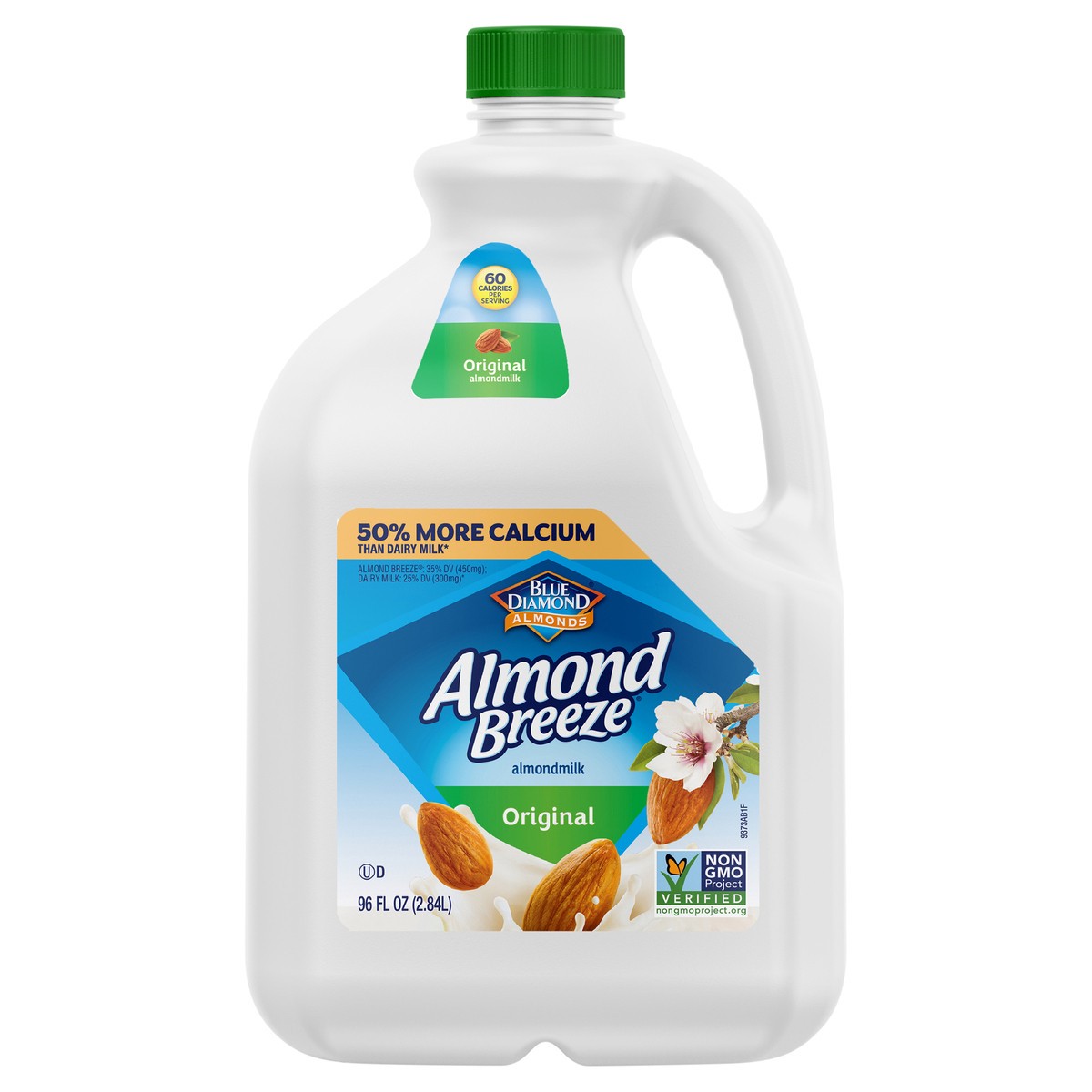 slide 1 of 3, Almond Breeze Original Almondmilk, 96 oz, 96 fl oz