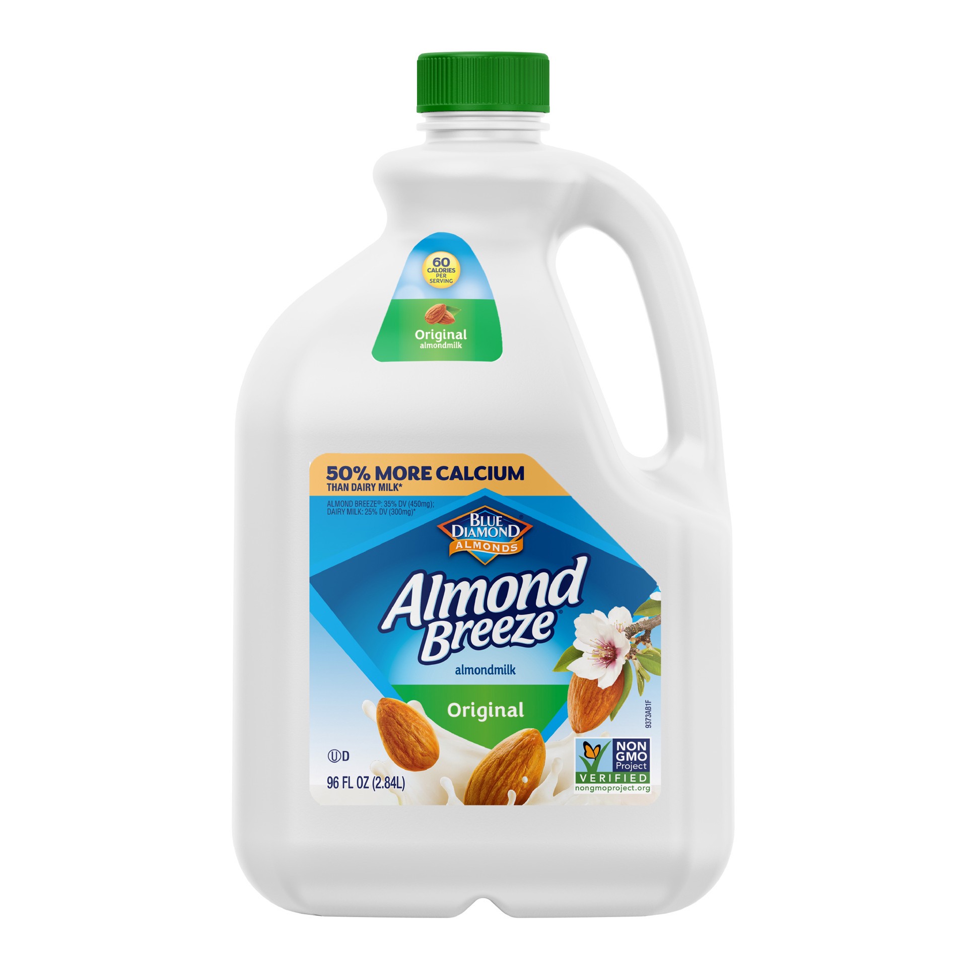 slide 1 of 3, Almond Breeze Original Almondmilk, 96 oz, 96 oz