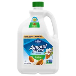 Almond Breeze Original Almondmilk, 96 oz