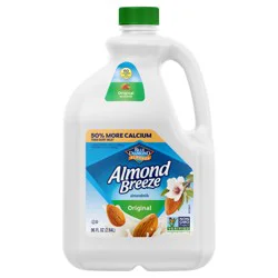 Almond Breeze Original Almondmilk, 96 oz