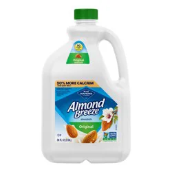 Almond Breeze Original Almondmilk, 96 oz