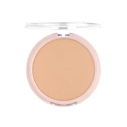Mineral Fusion Pressed Powder Foundation Warm 3 - Golden