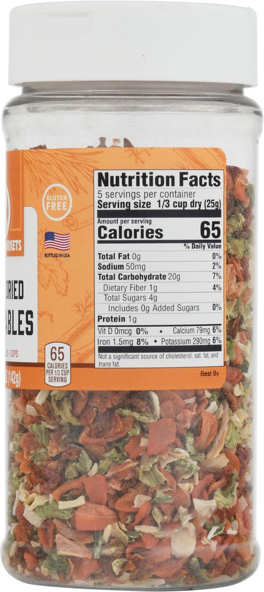 slide 12 of 13, Rouses Markets Mixed Dried Vegetables 5 oz, 5 oz