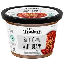 HT Traders® Beef Chili with Beans