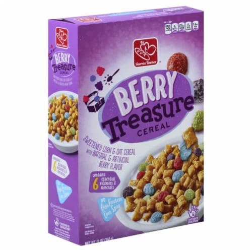 slide 1 of 3, Harris Teeter Berry Treasure, 1 ct