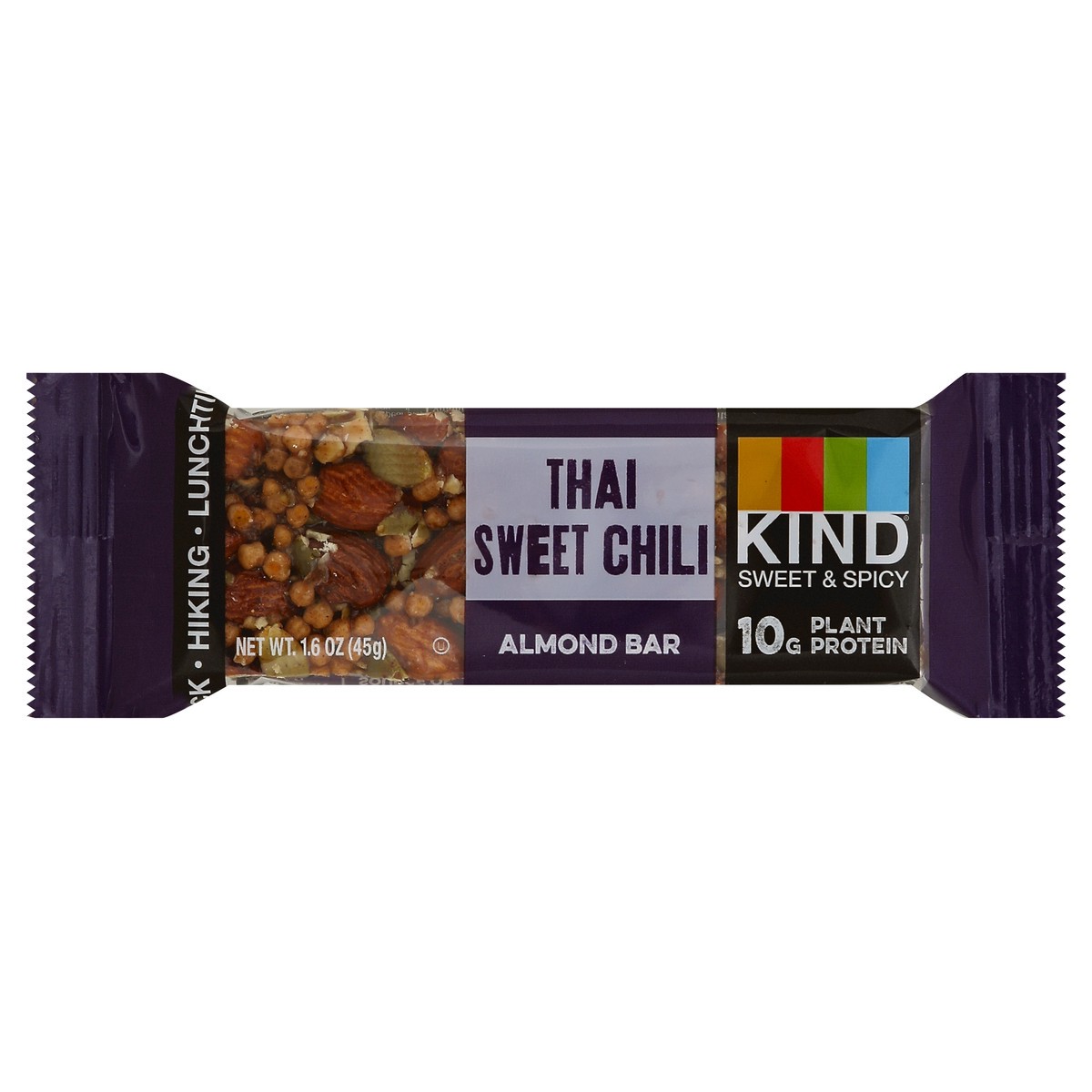 slide 2 of 6, KIND Almond Bar 1.6 oz, 1.6 oz