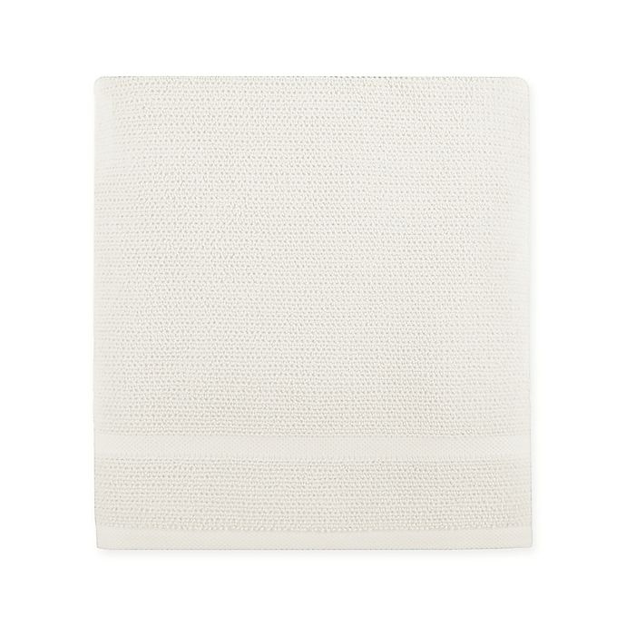 slide 1 of 1, Haven Rustico Bath Towel - Ivory, 1 ct