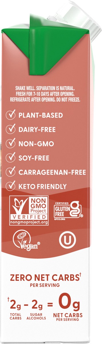 slide 5 of 5, nutpods Sweetened Almond + Coconut Cookie Butter Creamer - 11.2 fl oz, 11.2 fl oz
