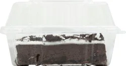 Market District 10" White Holiday Cake with Buttercream