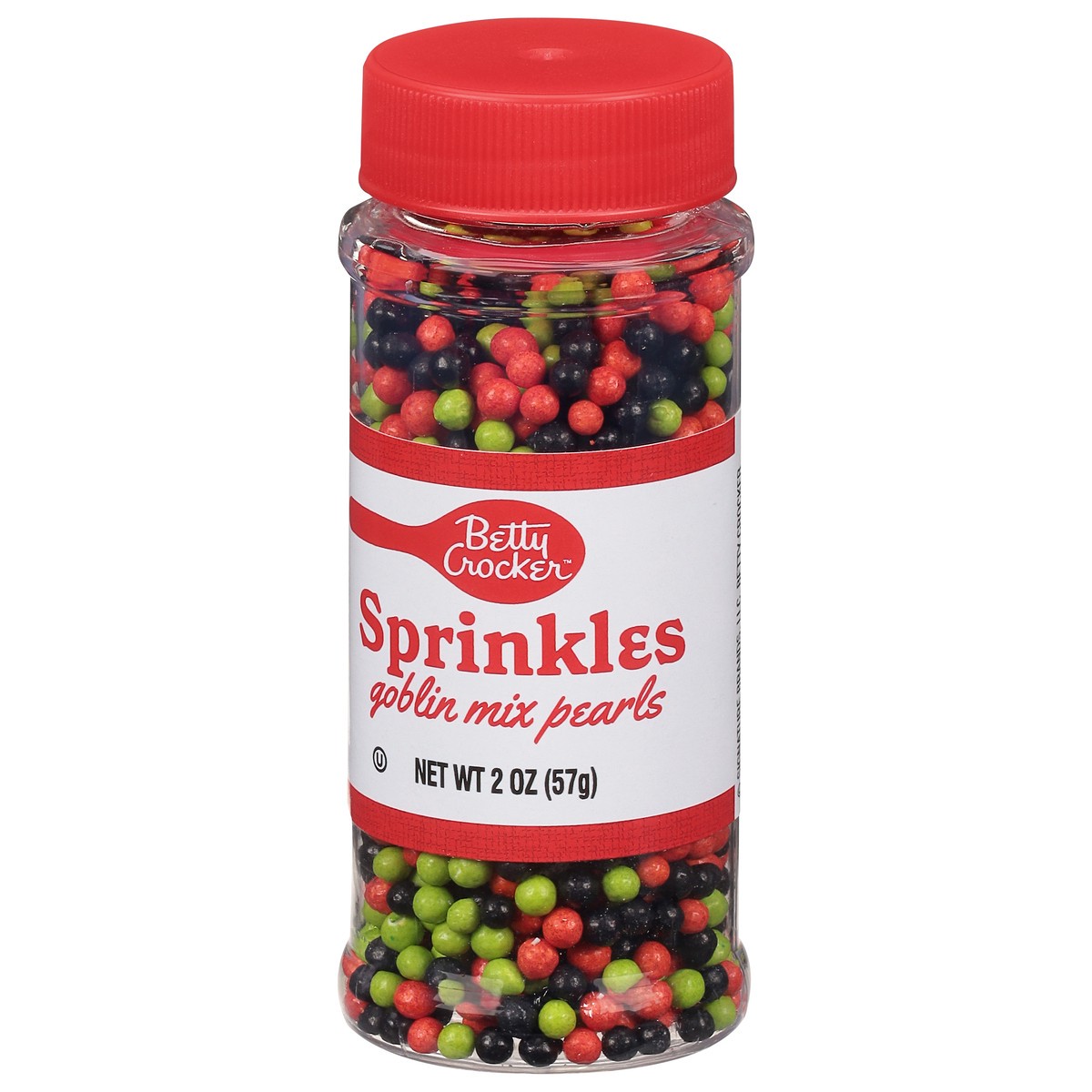 slide 3 of 9, Betty Crocker Goblin Pearls Cupcake Gems Sprinkles, 1 ct