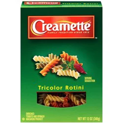 Creamette Rotini 12 oz