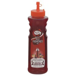 Master of Mixes Authentic Old Fashioned Mix Cocktail Essentials - 375 ml