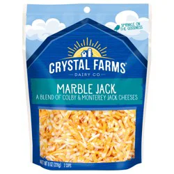 Crystal Farms Cheeses, Marble Jack