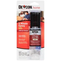 Devcon 5 Minute Epoxy Gel