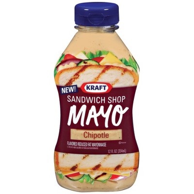 slide 1 of 1, Kraft Mayo 12 oz, 12 oz