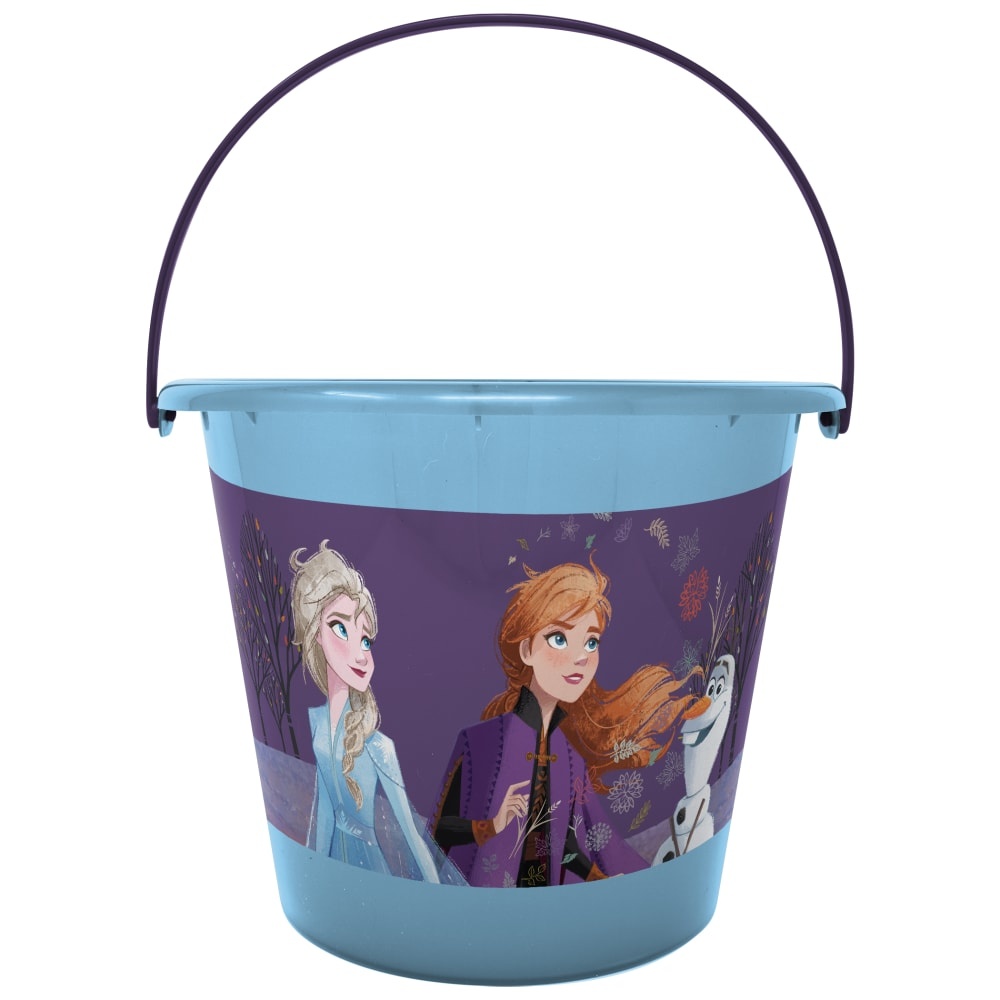 slide 1 of 1, Pti Group Frozen Ii Jumbo Plastic Bucket, 1 ct