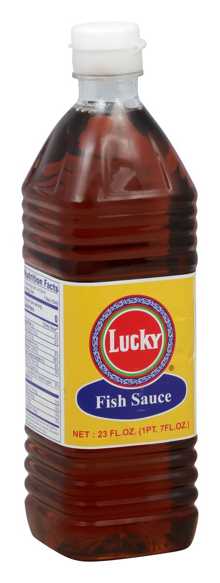 slide 2 of 10, Lucky Fish Sauce, 23 oz