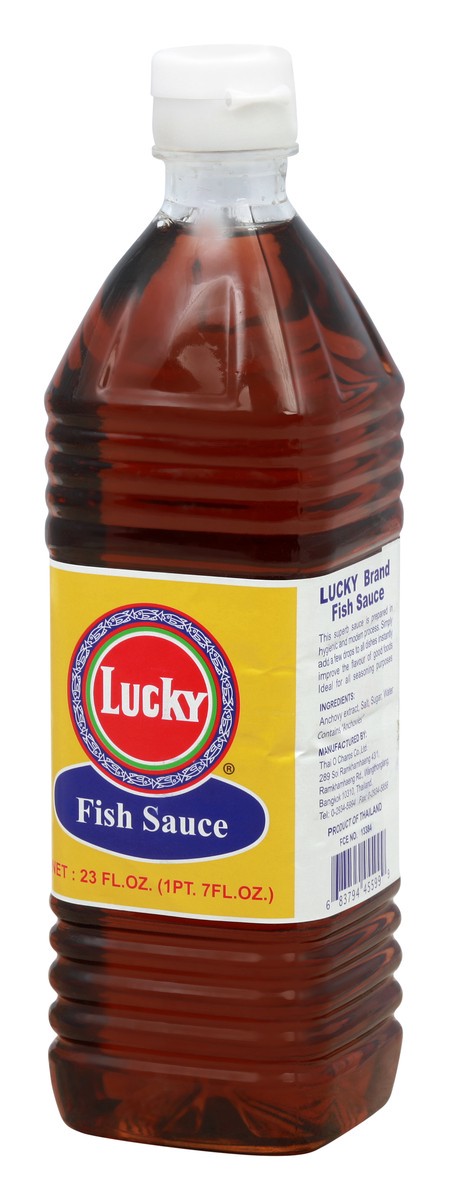 slide 3 of 10, Lucky Fish Sauce, 23 oz