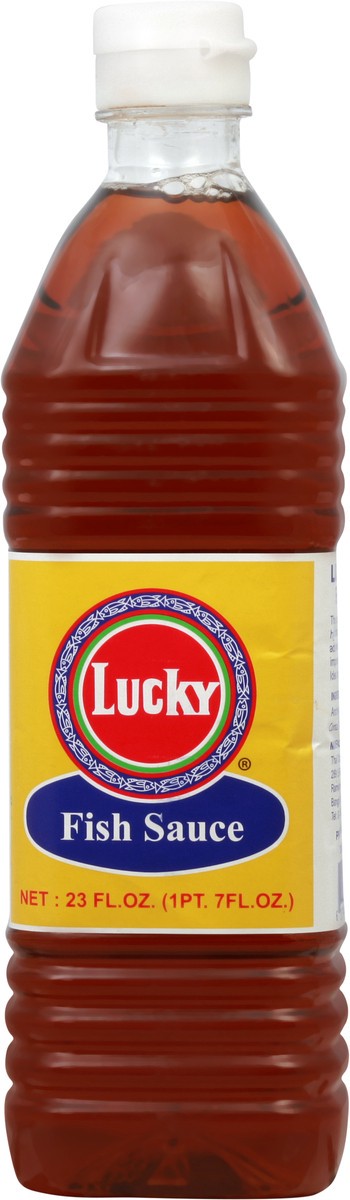 slide 9 of 10, Lucky Fish Sauce, 23 oz