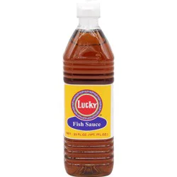 Lucky Fish Sauce