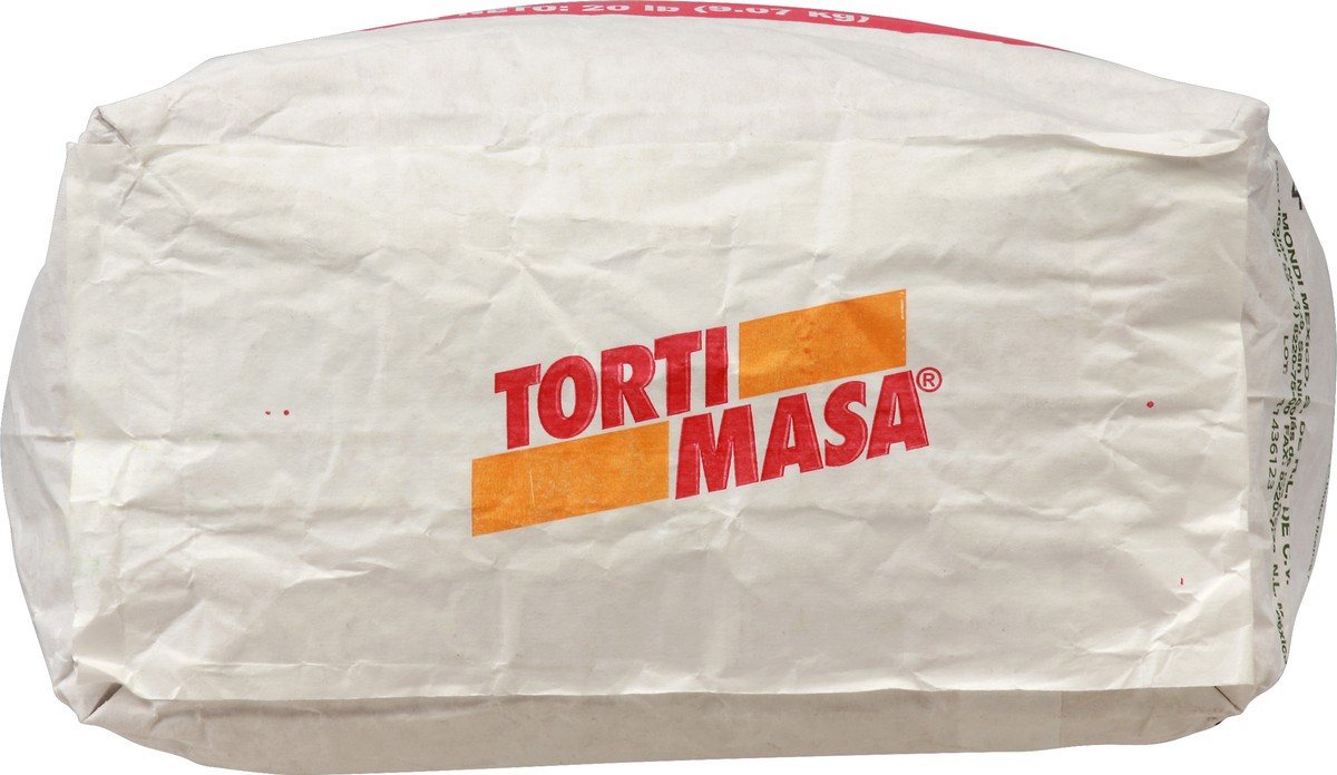 slide 3 of 7, Torti Masa Flour 20 lb, 20 lb