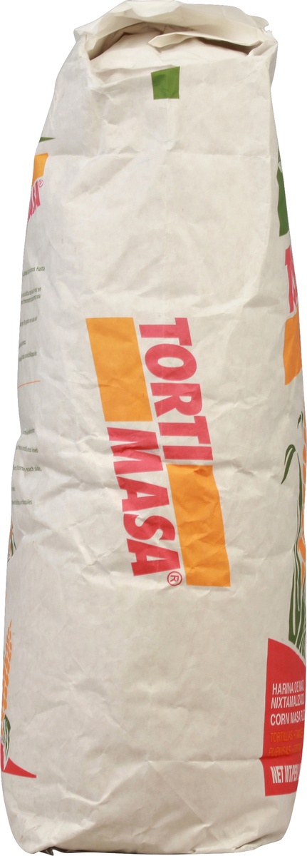 slide 3 of 6, TORTIMASA Corn Masa Flour, 20 lb