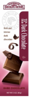 slide 1 of 1, Rocky Mountain Dark Chocolate Bar, 3 oz