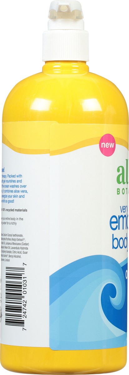 slide 2 of 7, Alba Botanica Very Emollient Ocean Surf Body Wash 32 fl oz, 32 fl oz