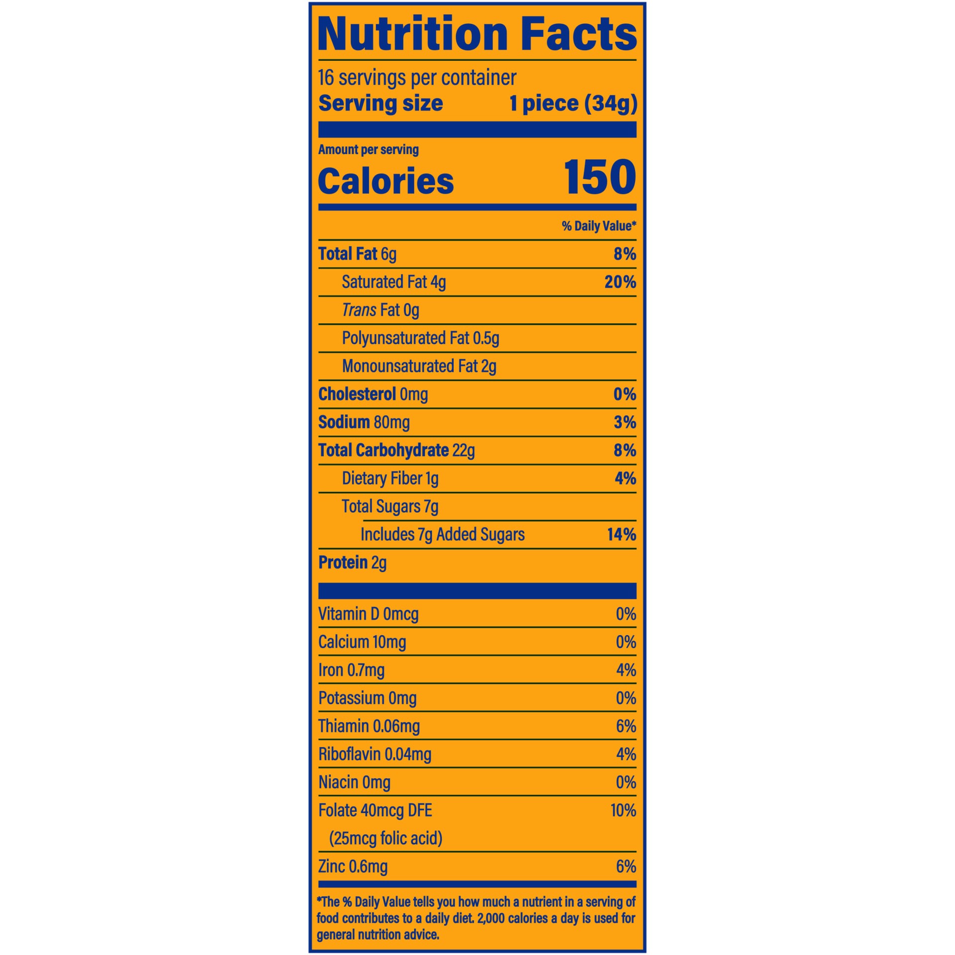 slide 2 of 7, Marinela Barritas Mango Smoothie Filled Cookies, 8 packs, Mango Cookie Bars, 18.88 oz Multipack, 8 ct