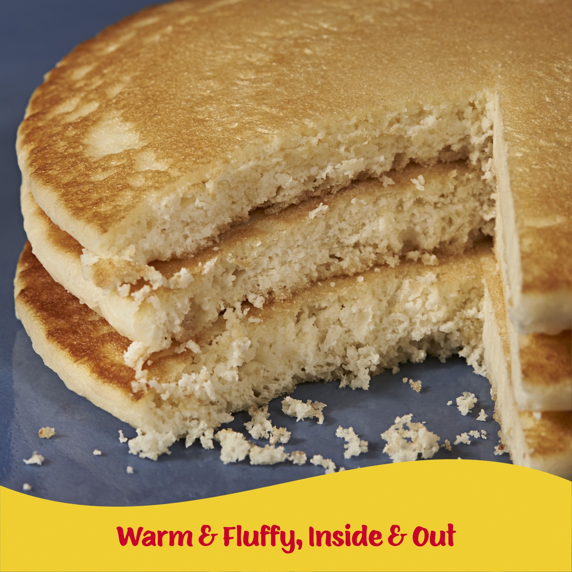 Eggo Frozen Pancakes, Frozen Breakfast, Buttermilk 32.7 oz Shipt