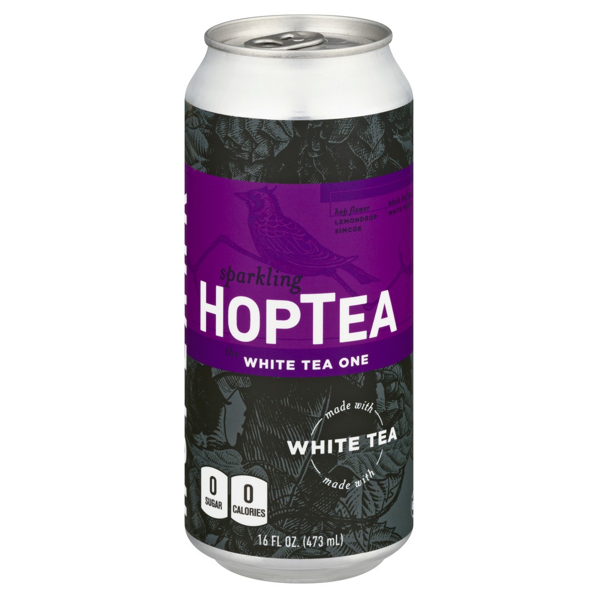 slide 1 of 10, Hoplark Sparkling Whit Tea One Sparkling Tea 16 oz, 16 oz