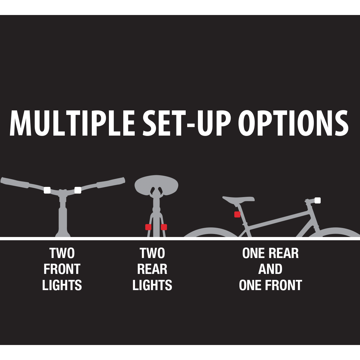 slide 2 of 3, Toggle 350 Convertible Light Set, 1 ct