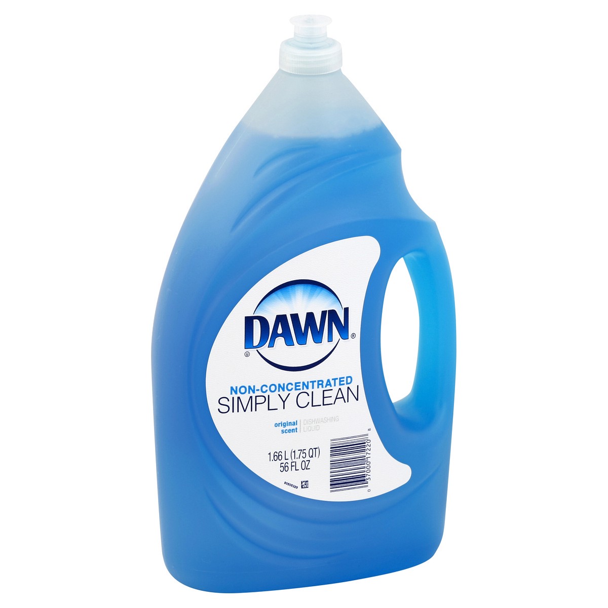 slide 5 of 8, Dawn Dishwashing Liquid 56 oz, 56 oz