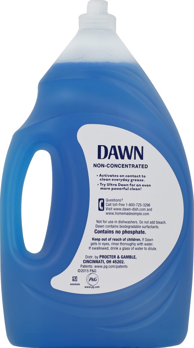 slide 6 of 8, Dawn Dishwashing Liquid 56 oz, 56 oz