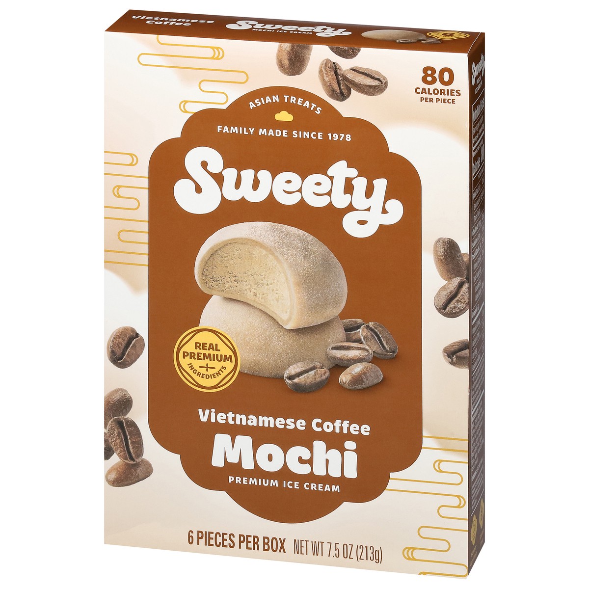 slide 4 of 4, Sweety Vtnmes Coffee, 7.5 oz