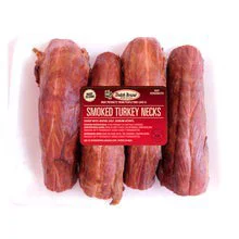 Dutch Brand Smoked Turkey Necks