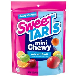 SweeTARTS Mini Chewy Mixed Fruit