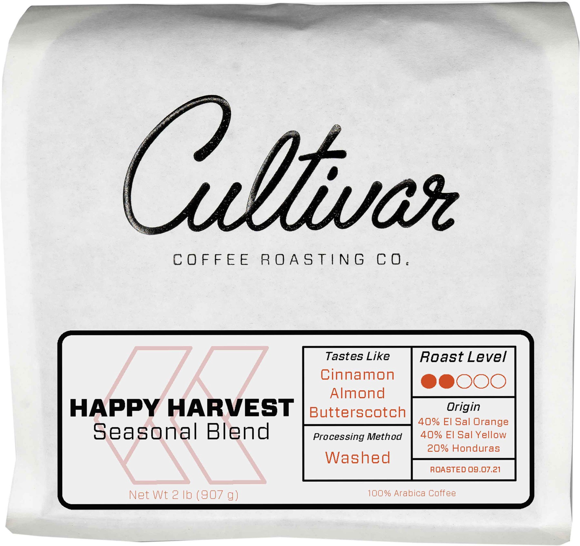 slide 1 of 1, Cultivar Happy Harvest Fall Blend, 12 oz