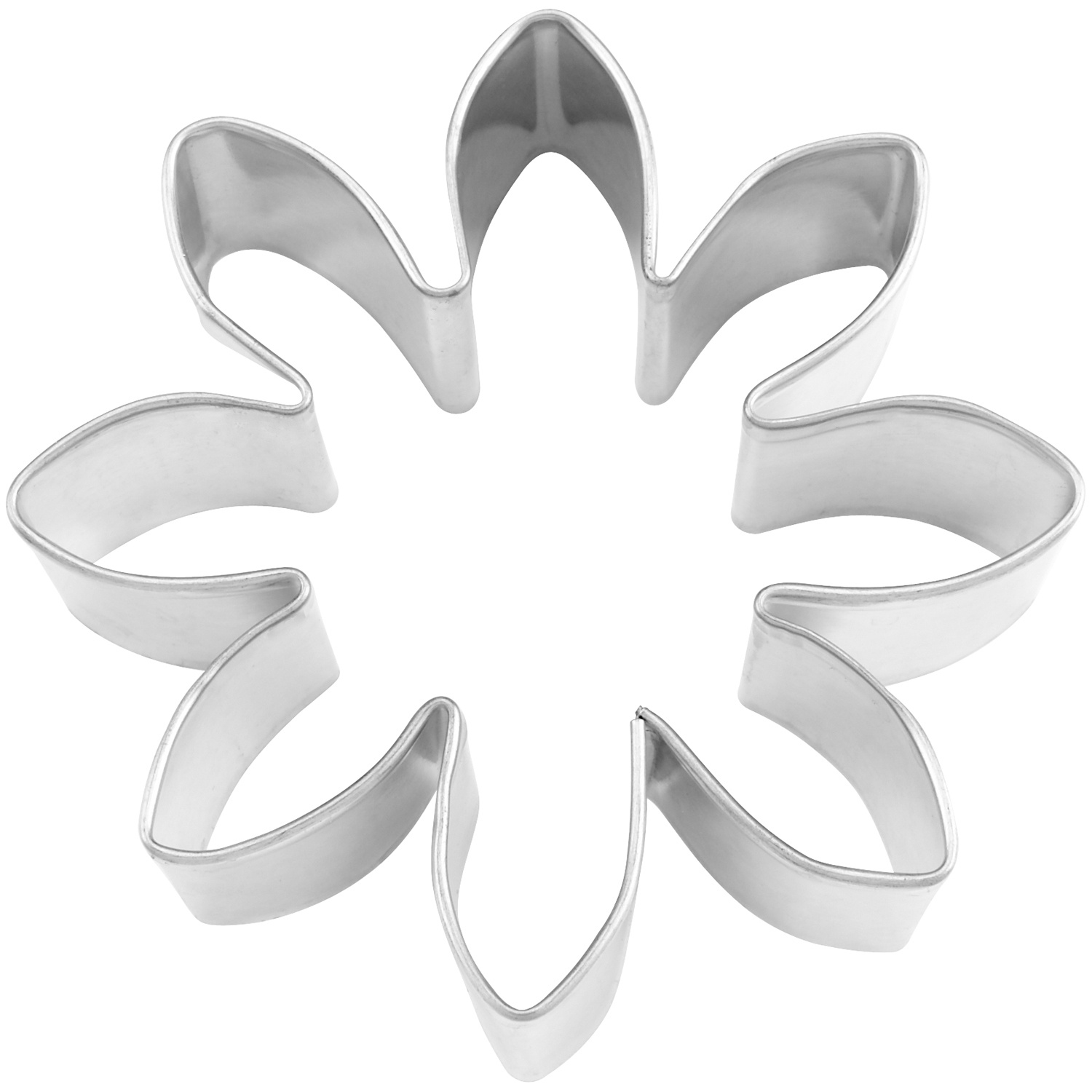 slide 1 of 1, Ann Clark Daisy Petal Cookie Cutters, 3 in