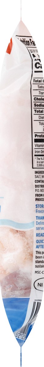 slide 4 of 13, Sun Harvest Wild Cold Water Shrimp 125/175, 1 lb