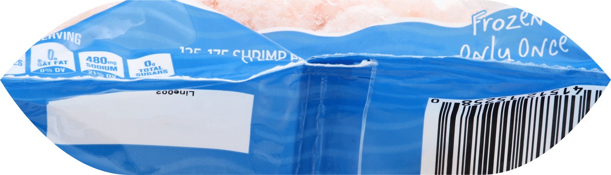 slide 2 of 13, Sun Harvest Wild Cold Water Shrimp 125/175, 1 lb