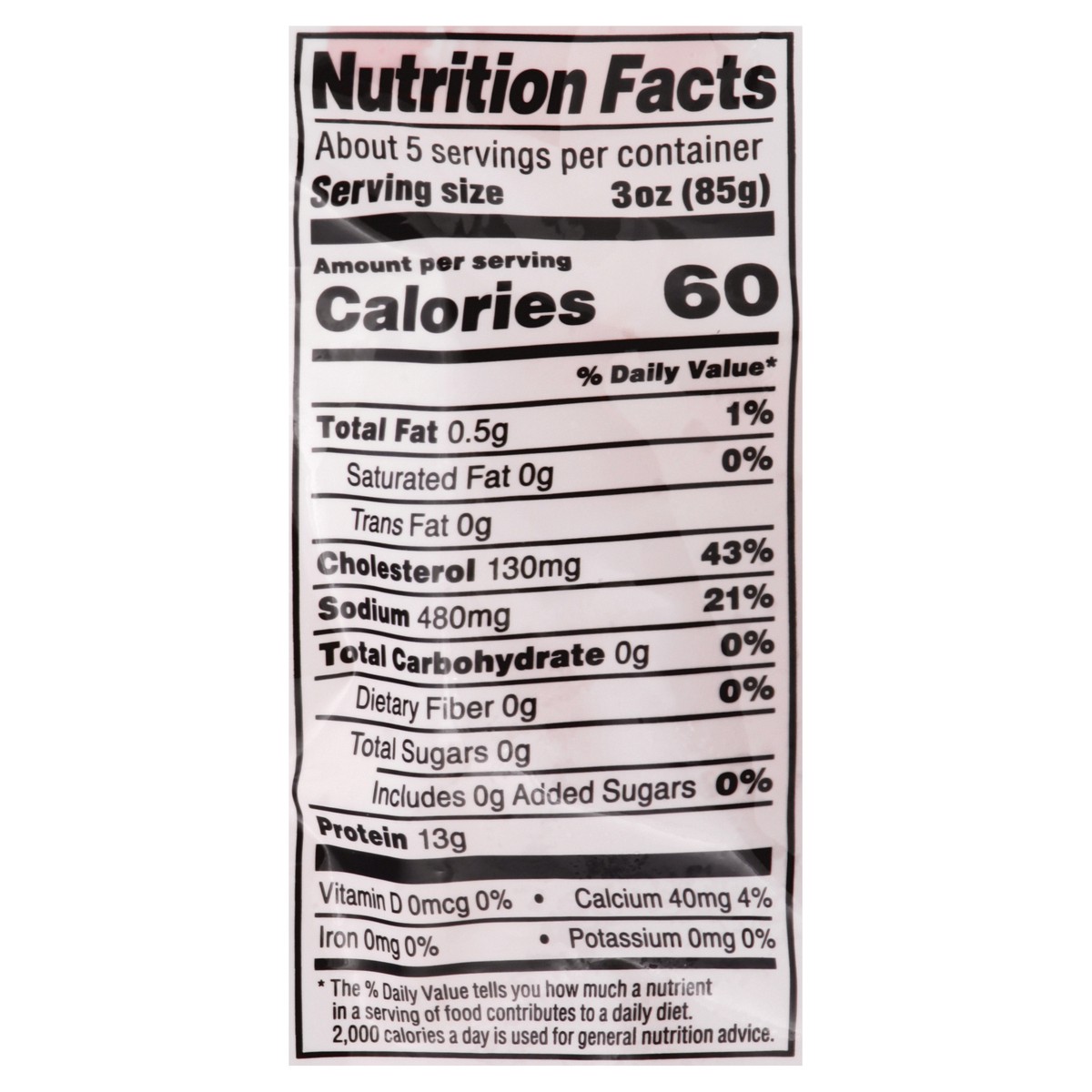 slide 9 of 13, Sun Harvest Wild Cold Water Shrimp 125/175, 1 lb