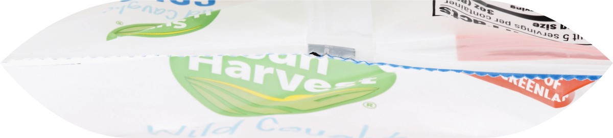 slide 6 of 13, Sun Harvest Wild Cold Water Shrimp 125/175, 1 lb