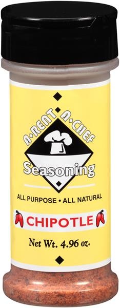slide 1 of 1, A-Rent-A-Chef Chipotle Seasoning, 4.96 oz