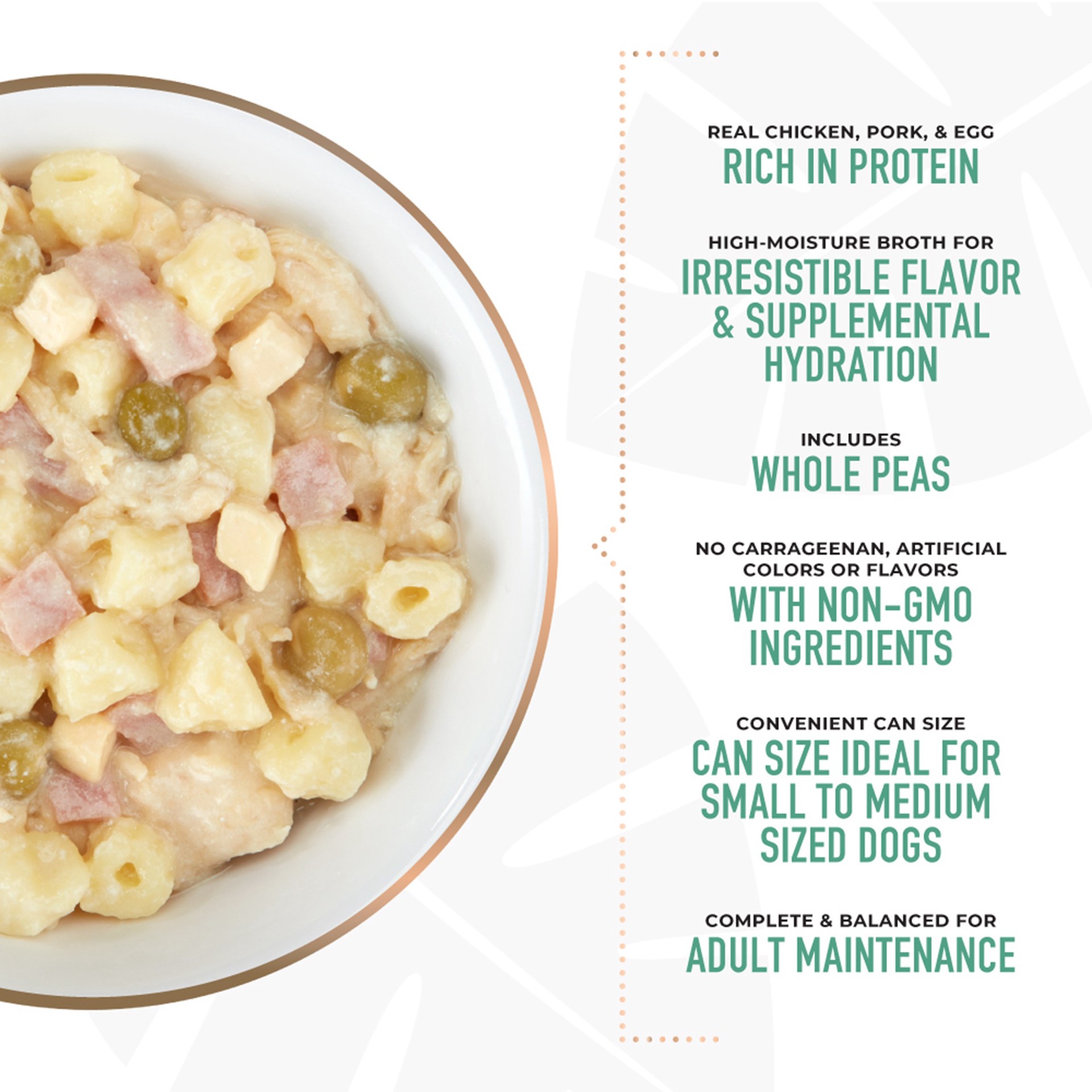 slide 2 of 6, Tiki Dog Taste of the World Italy Chicken & Pasta Wet Dog Food, 9 oz., 1 ct