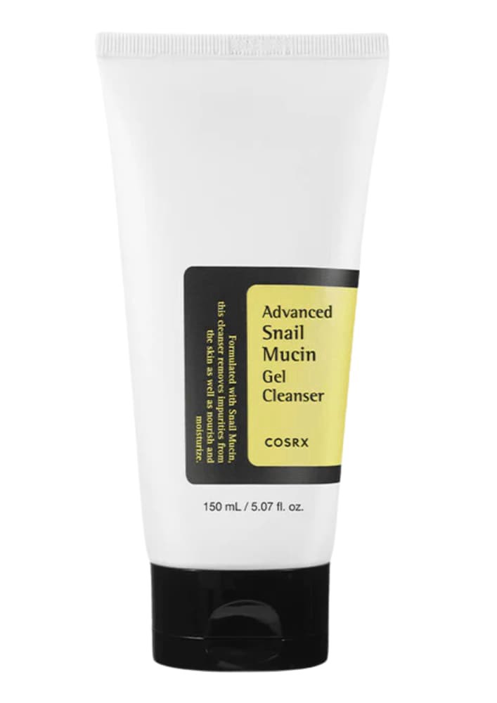 slide 1 of 1, COSRX Advanced Snail Mucin Gel Cleanser, 5.07 fl oz